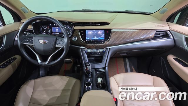 Cadillac XT6 2021 — photo 10