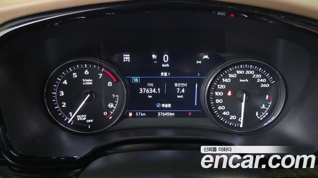Cadillac XT6 2021 — photo 11