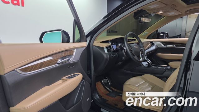 Cadillac XT6 2021 — photo 13