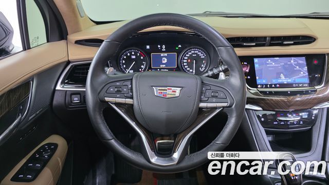Cadillac XT6 2021 — photo 19