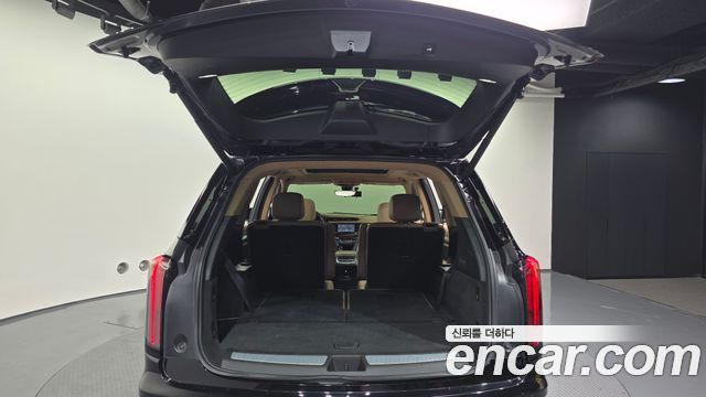 Cadillac XT6 2021 — photo 26