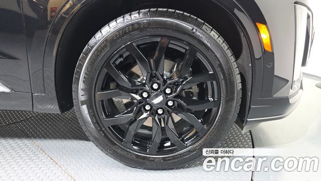 Cadillac XT6 2021 — photo 7