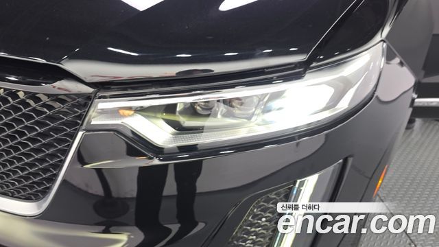 Cadillac XT6 2021 — photo 8