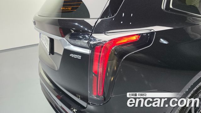 Cadillac XT6 2021 — photo 9