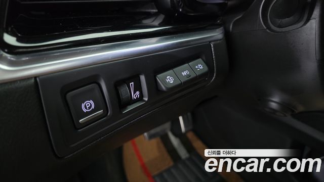 Cadillac XT6 2021 — photo 27