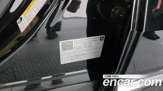 Cadillac XT6 2021 — photo 32