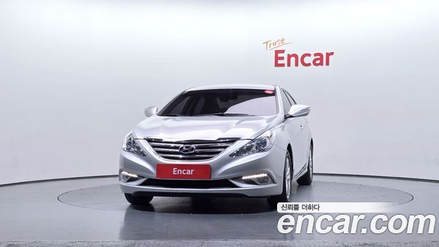 Hyundai Sonata 2013 — photo 3