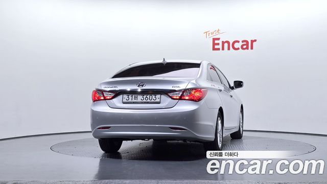 Hyundai Sonata 2013 — photo 4