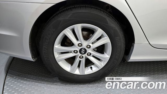 Hyundai Sonata 2013 — photo 5