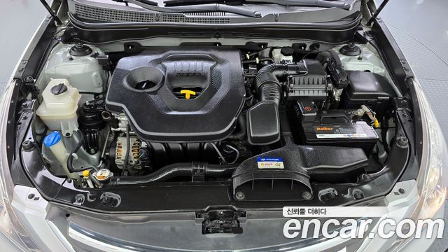 Hyundai Sonata 2013 — photo 6