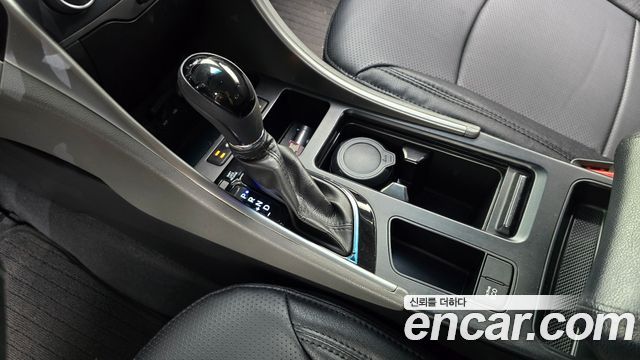 Hyundai Sonata 2013 — photo 12