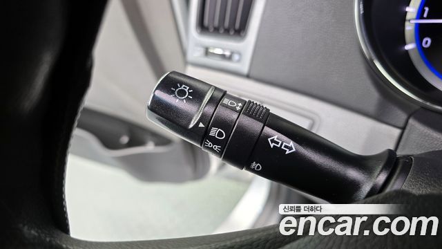 Hyundai Sonata 2013 — photo 23