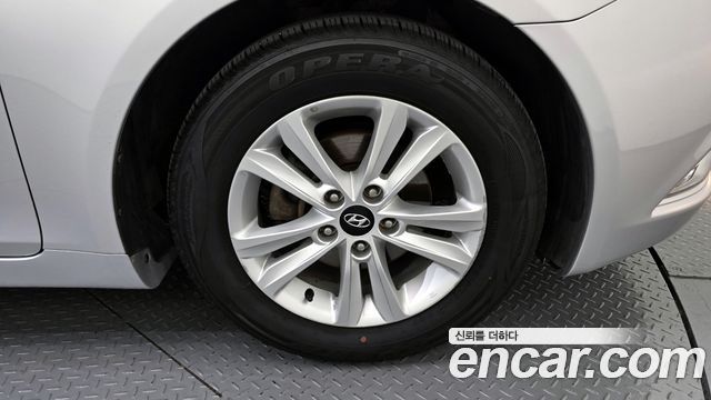 Hyundai Sonata 2013 — photo 7