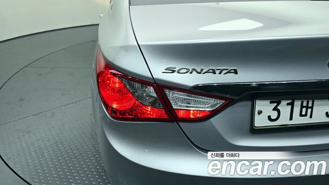Hyundai Sonata 2013 — photo 9
