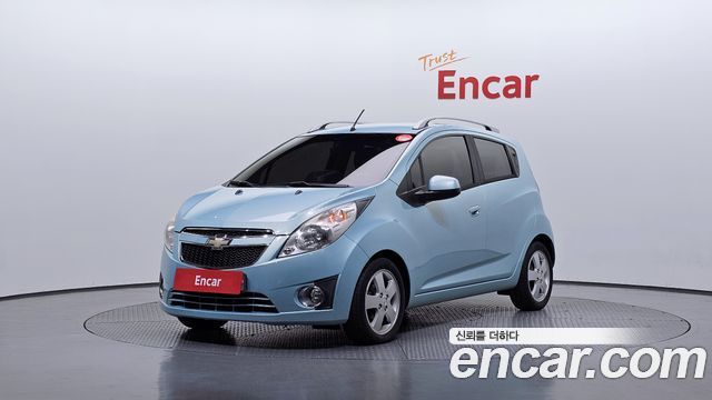 Chevrolet Korea Matiz 2010 — photo 1