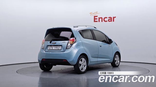Chevrolet Korea Matiz 2010 — photo 2