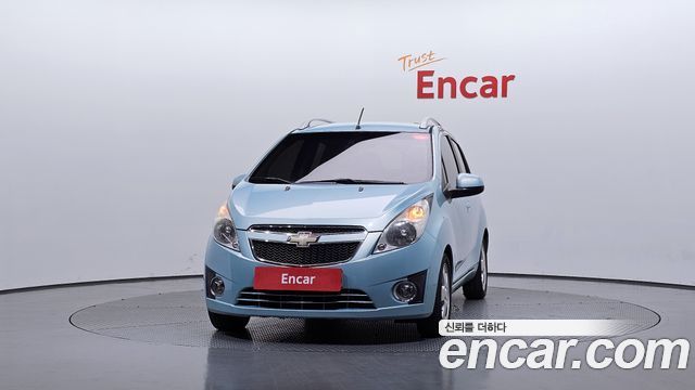 Chevrolet Korea Matiz 2010 — photo 3