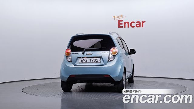 Chevrolet Korea Matiz 2010 — photo 4
