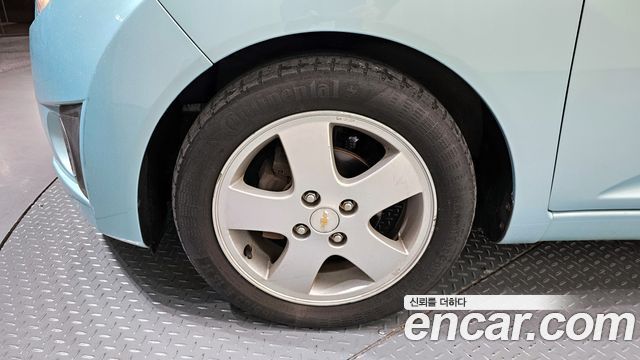 Chevrolet Korea Matiz 2010 — photo 5