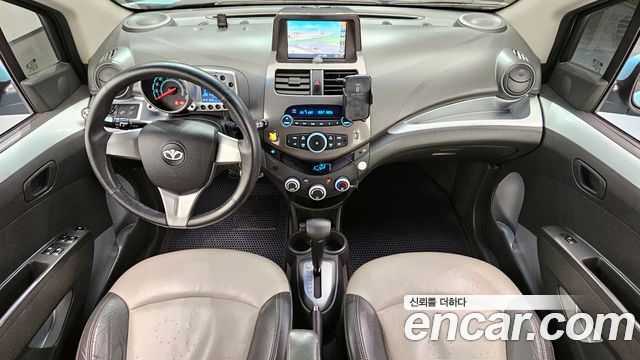 Chevrolet Korea Matiz 2010 — photo 7