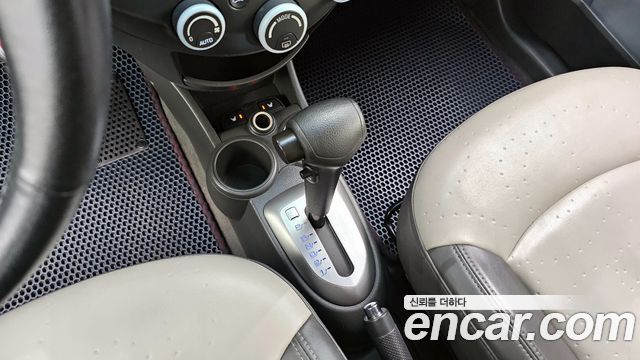 Chevrolet Korea Matiz 2010 — photo 9