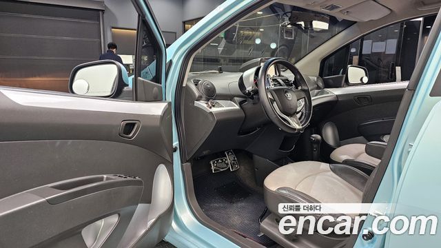 Chevrolet Korea Matiz 2010 — photo 10