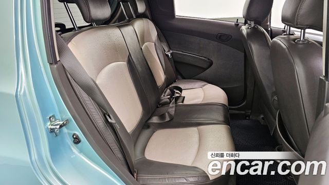 Chevrolet Korea Matiz 2010 — photo 11