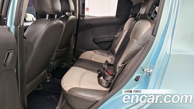 Chevrolet Korea Matiz 2010 — photo 12