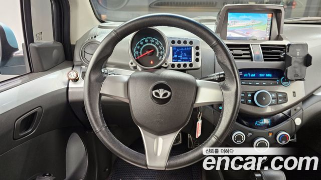 Chevrolet Korea Matiz 2010 — photo 13