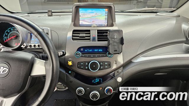 Chevrolet Korea Matiz 2010 — photo 14