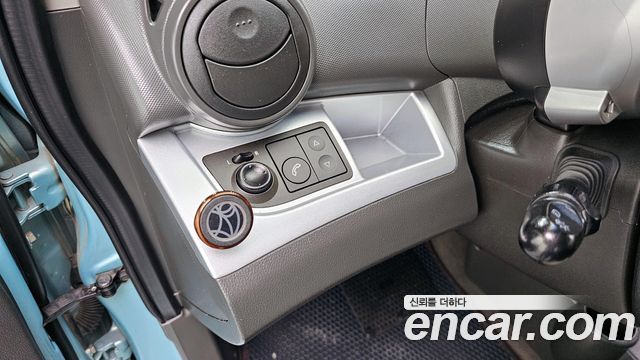 Chevrolet Korea Matiz 2010 — photo 16
