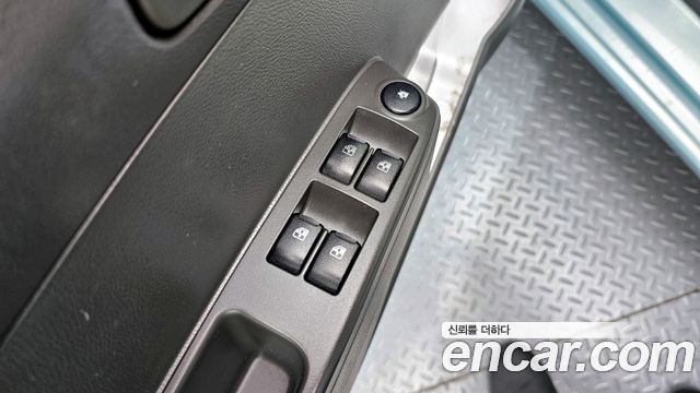Chevrolet Korea Matiz 2010 — photo 17