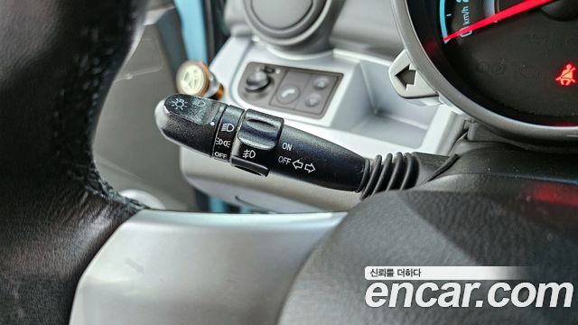 Chevrolet Korea Matiz 2010 — photo 18