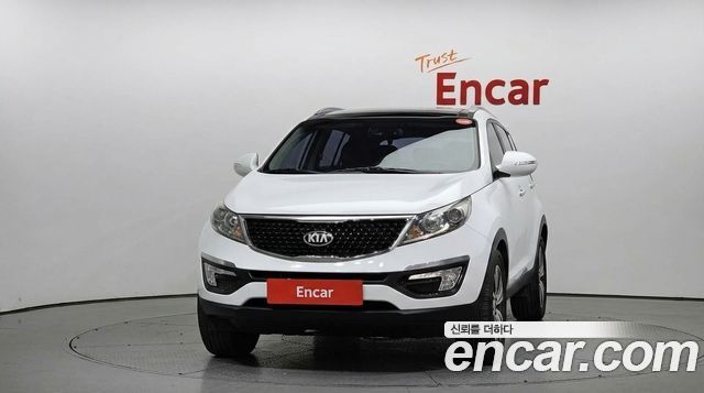 Kia Sportage 2014 — photo 3