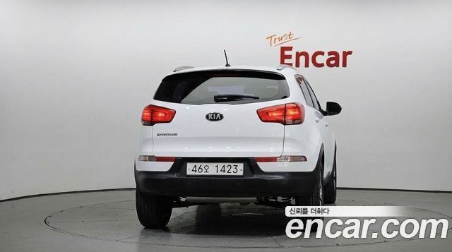 Kia Sportage 2014 — photo 4