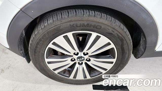 Kia Sportage 2014 — photo 5
