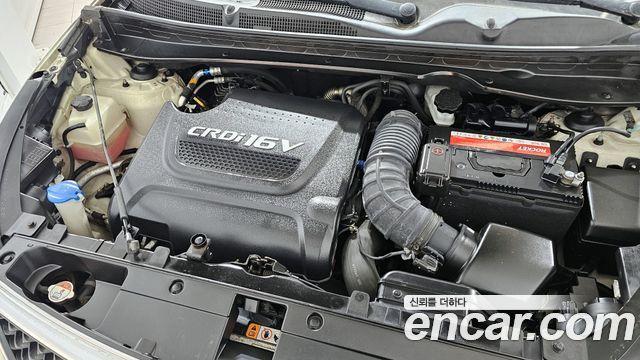 Kia Sportage 2014 — photo 6