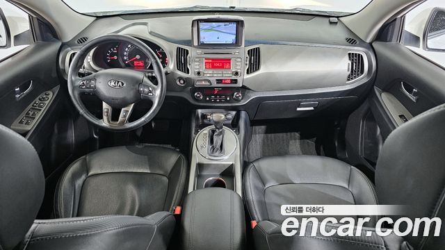Kia Sportage 2014 — photo 7