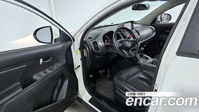 Kia Sportage 2014 — photo 10