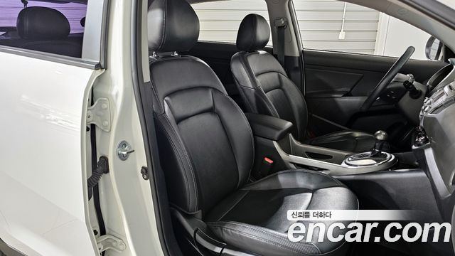 Kia Sportage 2014 — photo 11