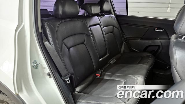 Kia Sportage 2014 — photo 12