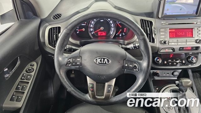 Kia Sportage 2014 — photo 13