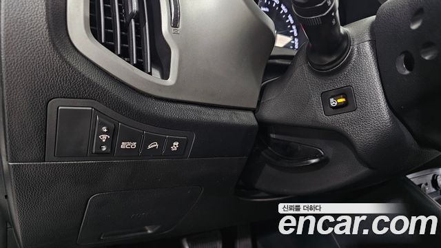 Kia Sportage 2014 — photo 14