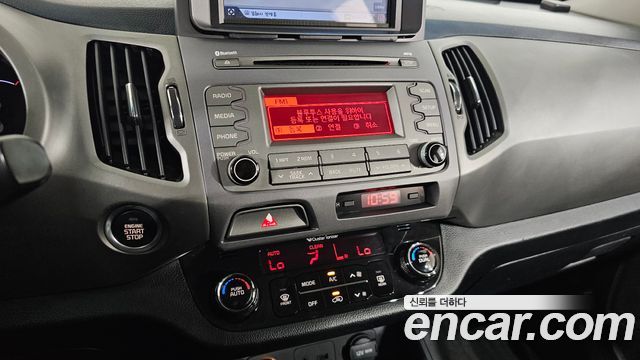 Kia Sportage 2014 — photo 17