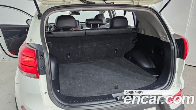 Kia Sportage 2014 — photo 20