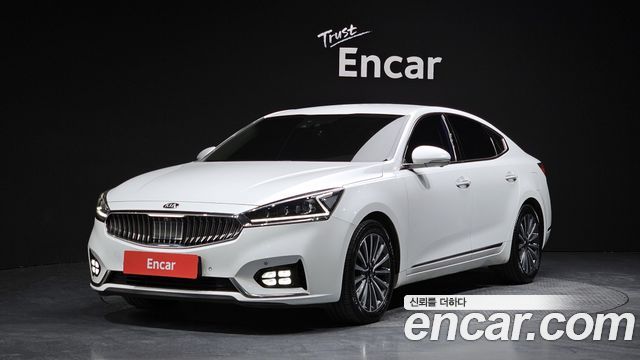 Kia K7 2018 — photo 1