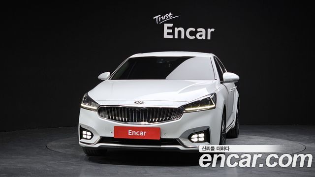 Kia K7 2018 — photo 3