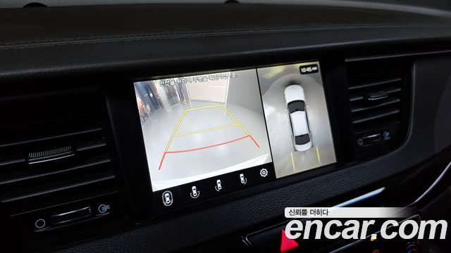 Kia K7 2018 — photo 15