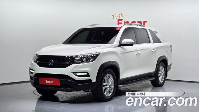 KG Mobility Rexton 2020 — photo 1