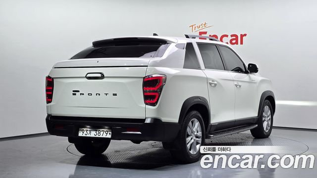 KG Mobility Rexton 2020 — photo 2